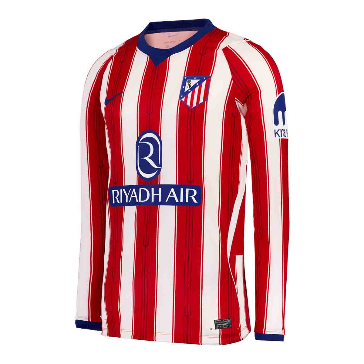 Men's long sleeve home 26/27 jersey image number null